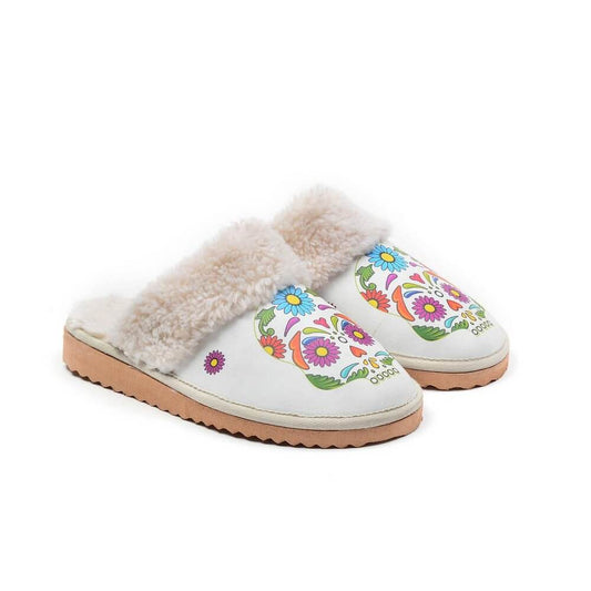 Shearling Slipper CNTR109