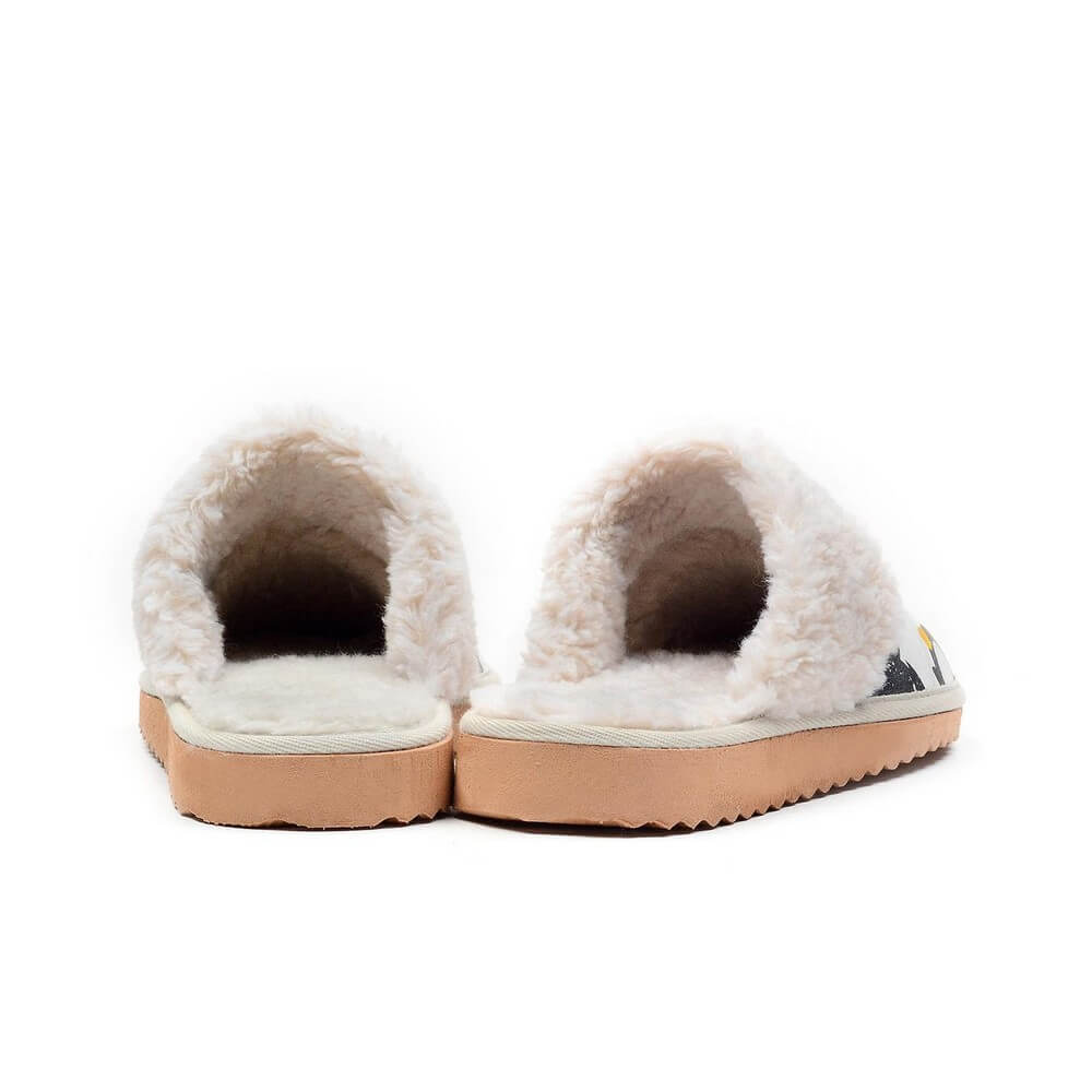 Shearling Slipper CNTR111