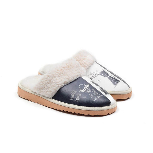 Shearling Slipper CNTR113
