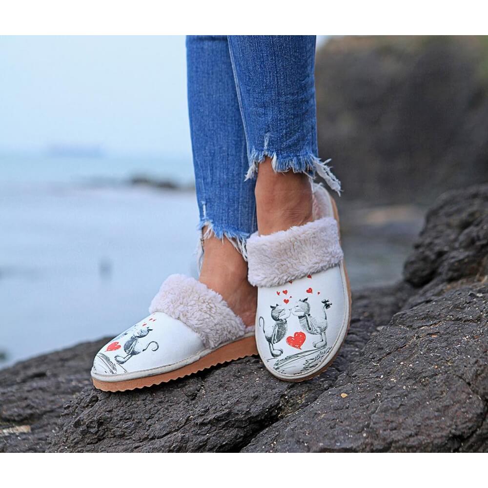 Shearling Slipper CNTR114