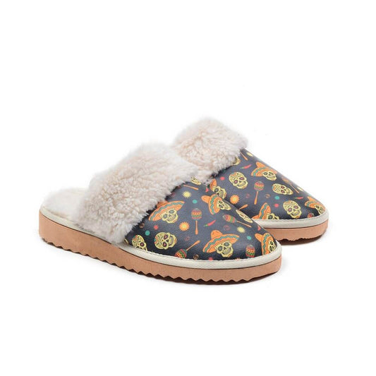 Shearling Slipper CNTR116