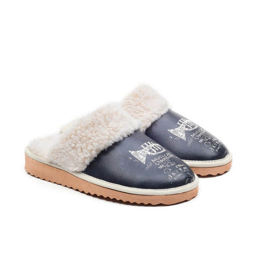 Shearling Slipper CNTR119