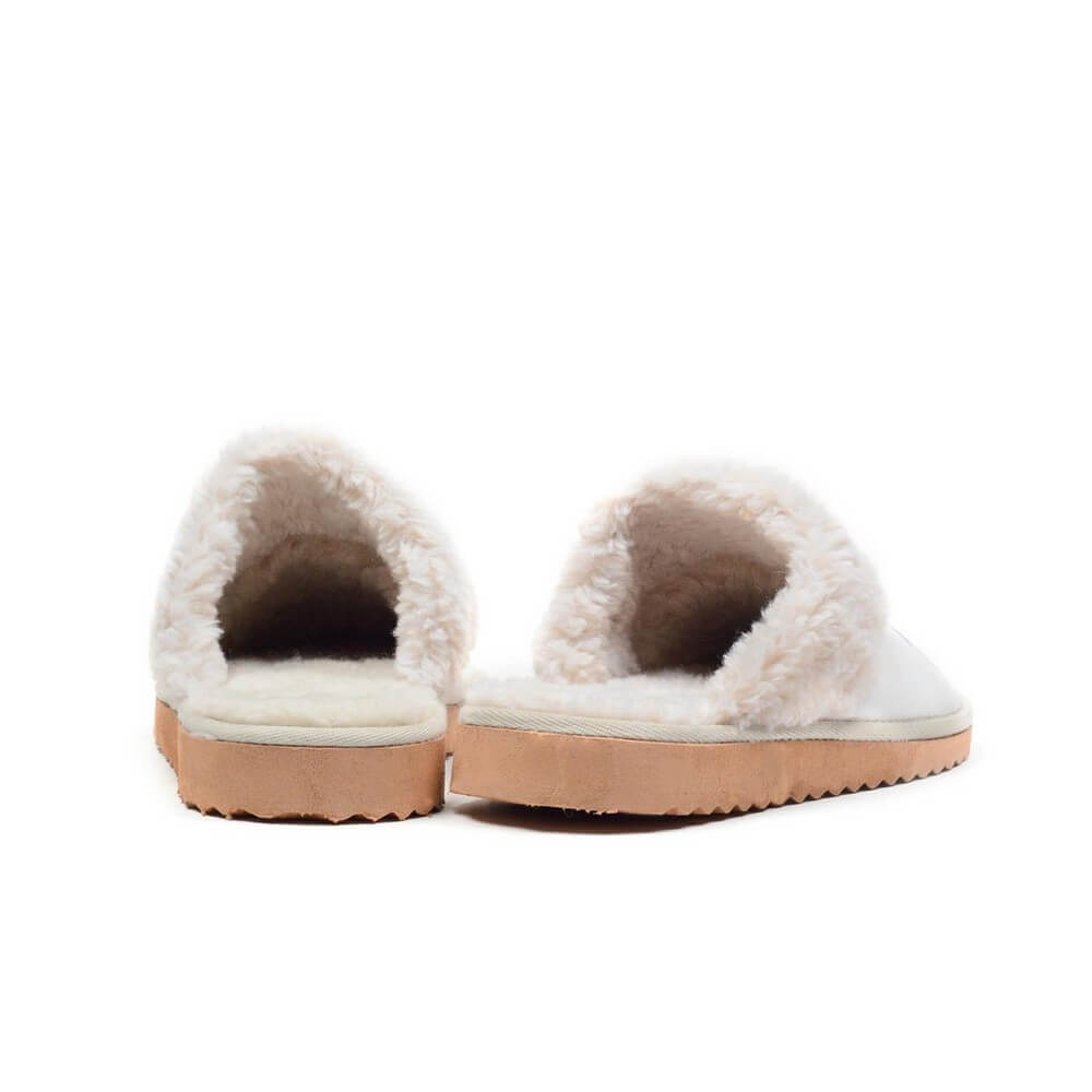 Shearling Slipper CNTR120