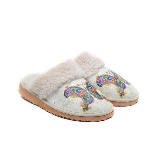 Shearling Slipper CNTR125