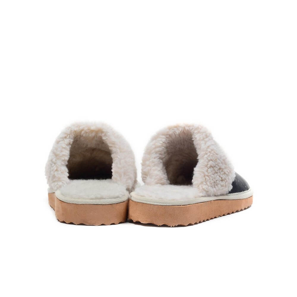 Shearling Slipper CNTR126