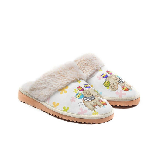 Shearling Slipper CNTR128
