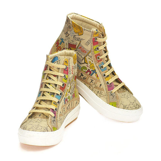 Quick Life Sneaker Boots CW2025 (1405803167840)