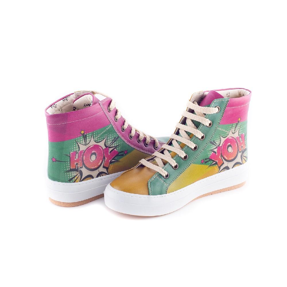 Sneaker Boots CW2039 (2223986901088)