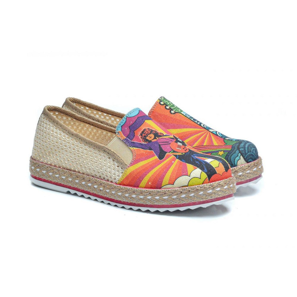 Sneaker Shoes DEL136