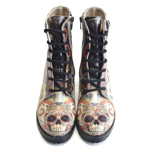 Short Boots DRY104 (1405804019808)