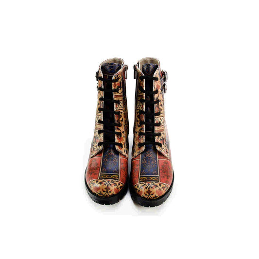 Short Boots DRY111 (1891164618848)