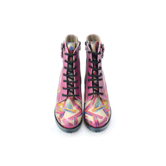 Short Boots DRY114 (1891165012064)