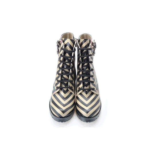 Short Boots DRY115 (1891165274208)