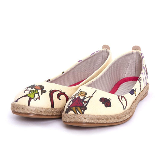 Sugar Girls Ballerinas Shoes FBR1185 (1405804707936)