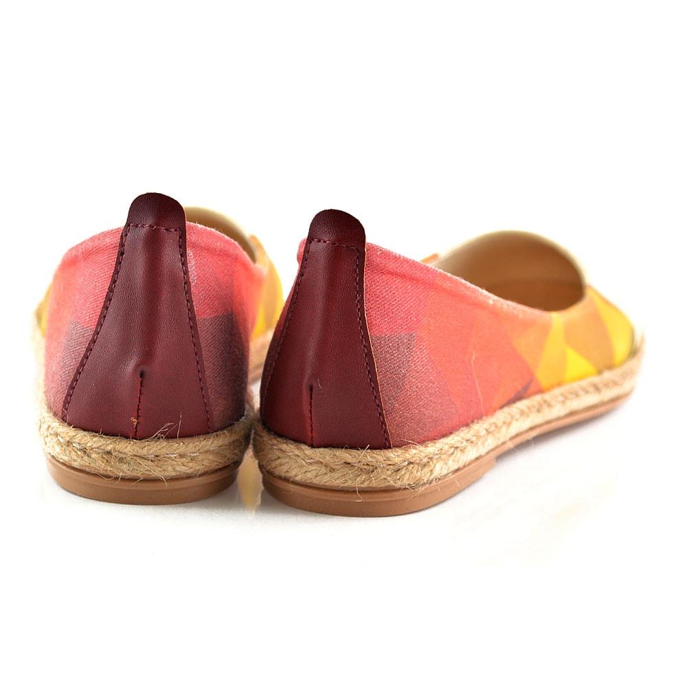 Ballerinas Shoes FBR1227 (1405805920352)