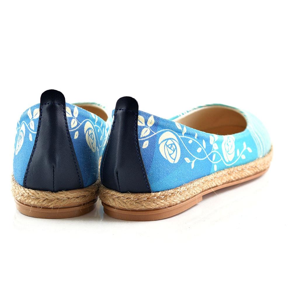 Ballerinas Shoes FBR1230 (1405806149728)