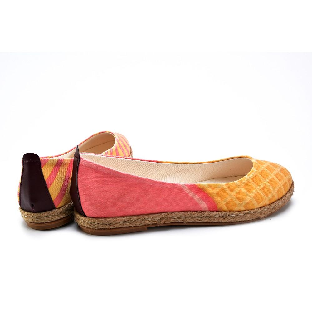 Ballerinas Shoes FBR1235 (2236783296608)