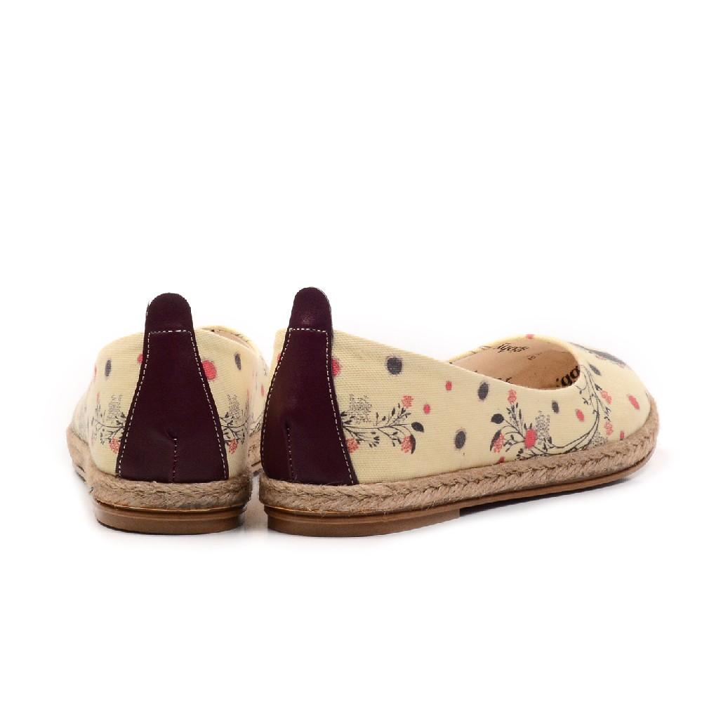 Ballerinas Shoes FBR1238 (2236783558752)