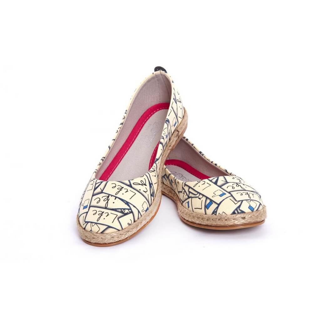 Ballerinas Shoes FBRX1188