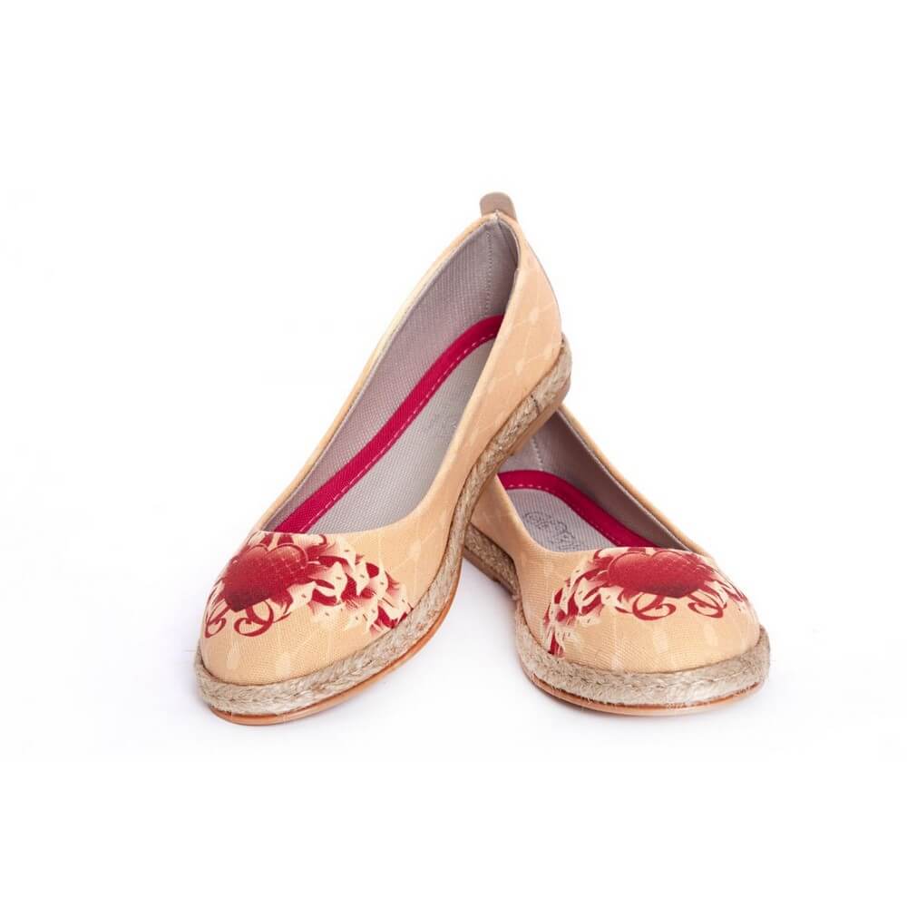 Ballerinas Shoes FBRX1191