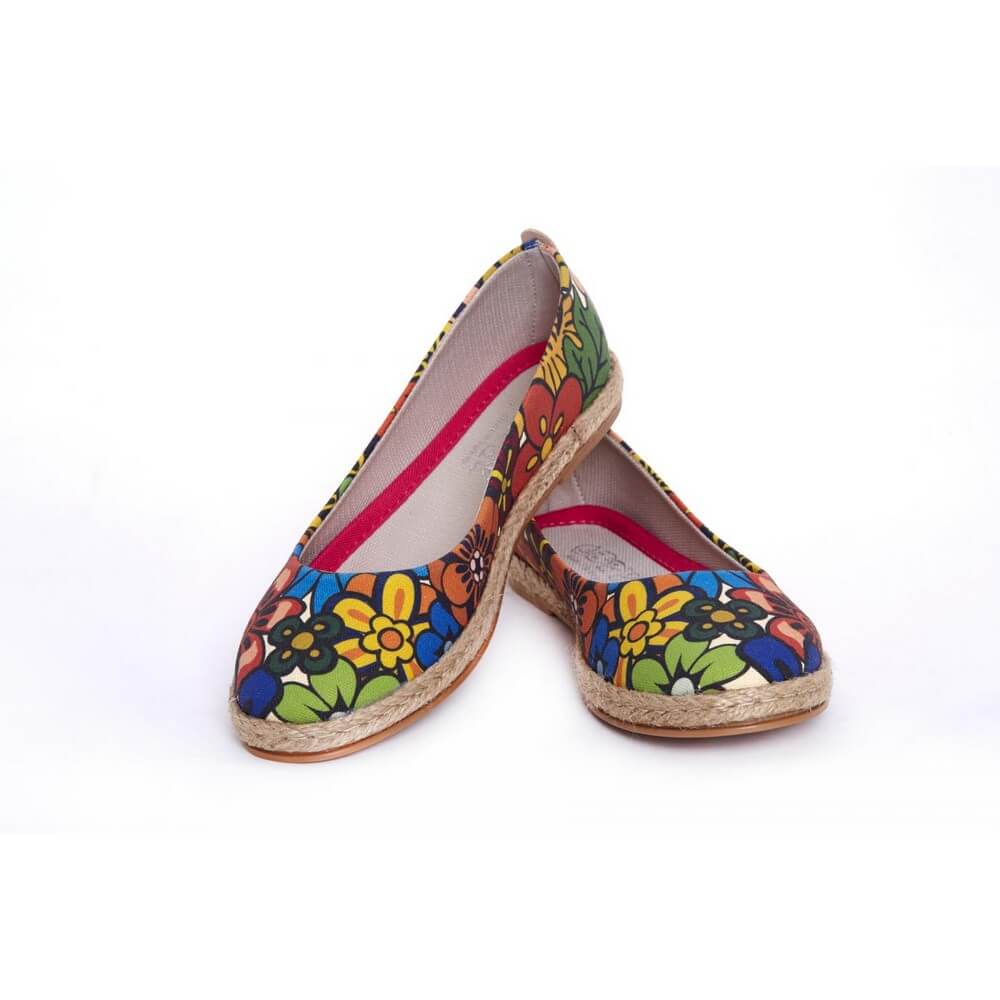 Ballerinas Shoes FBRX1194