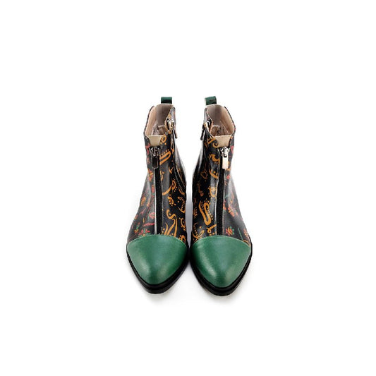 Ankle Boots FER122 (2236783755360)