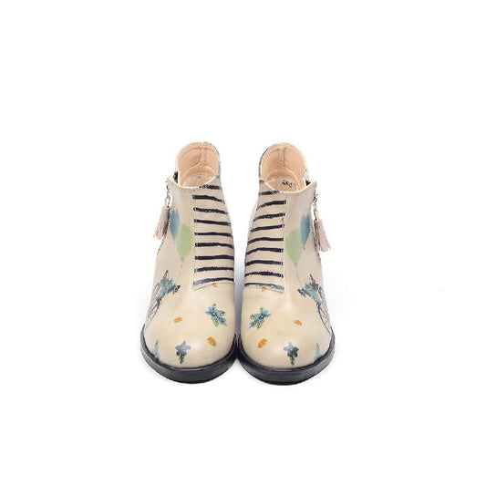 Short Boots GAB100 (2272919715936)