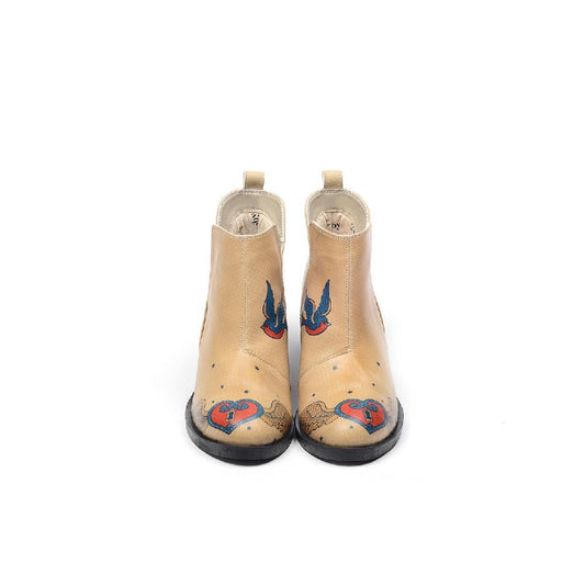 Ankle Boots GAB309 (2272922271840)