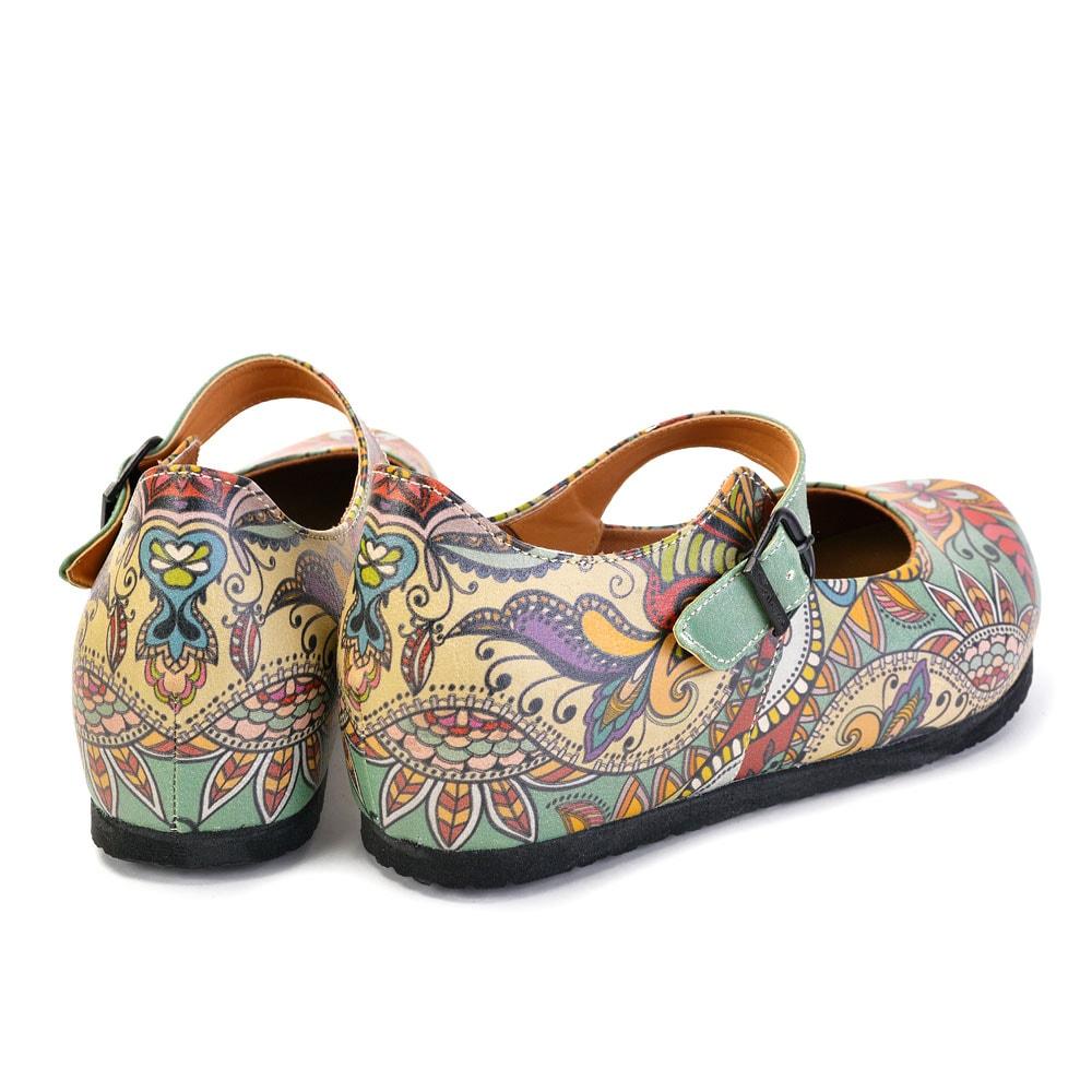 Ballerinas Shoes GBL205 (1405806936160)