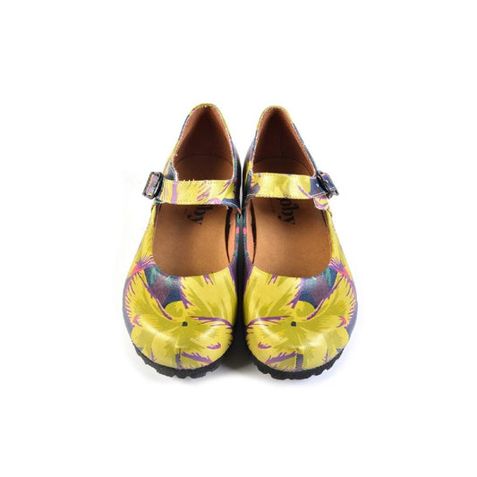 Ballerinas Shoes GBL209 (2236784476256)