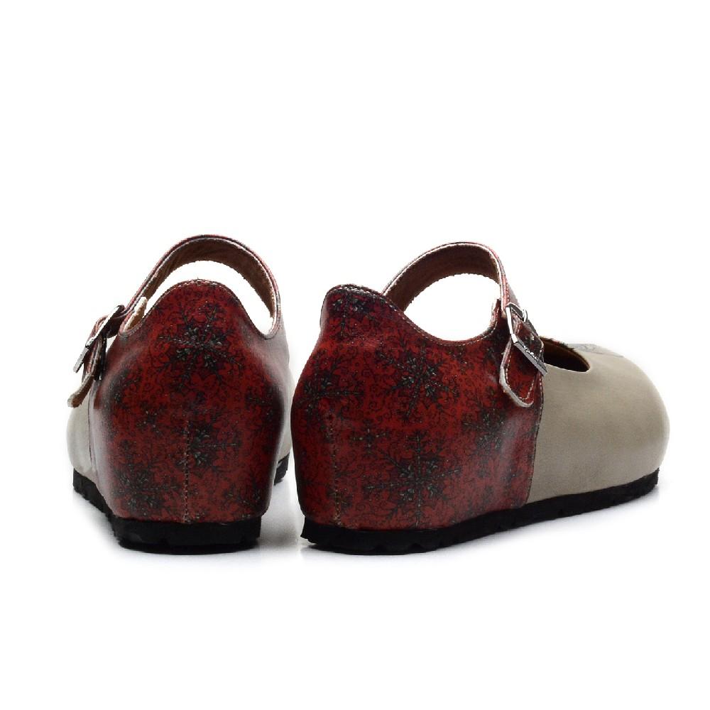 Ballerinas Shoes GBL210 (2236784541792)