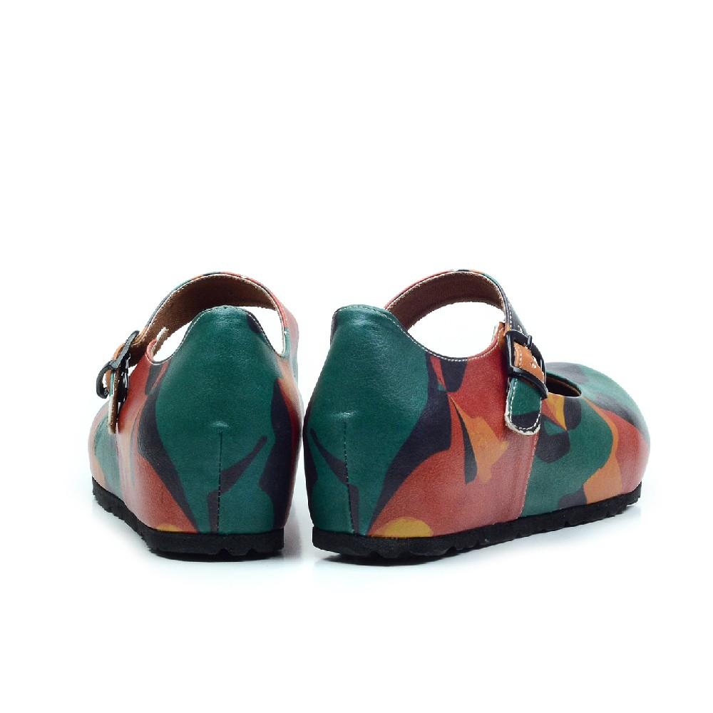 Ballerinas Shoes GBL217 (2236785098848)