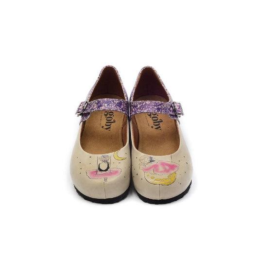 Ballerinas Shoes GBL223 (2236785131616)