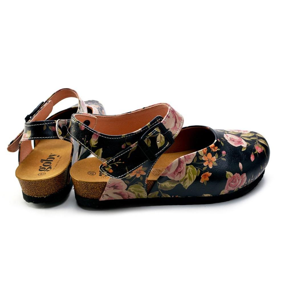 Ballerinas Shoes GBL401 (1421162446944)