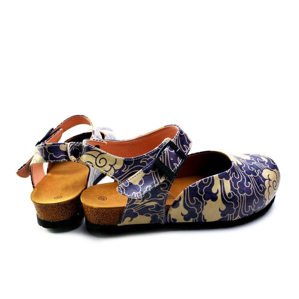 Ballerinas Shoes GBL405 (1421163004000)