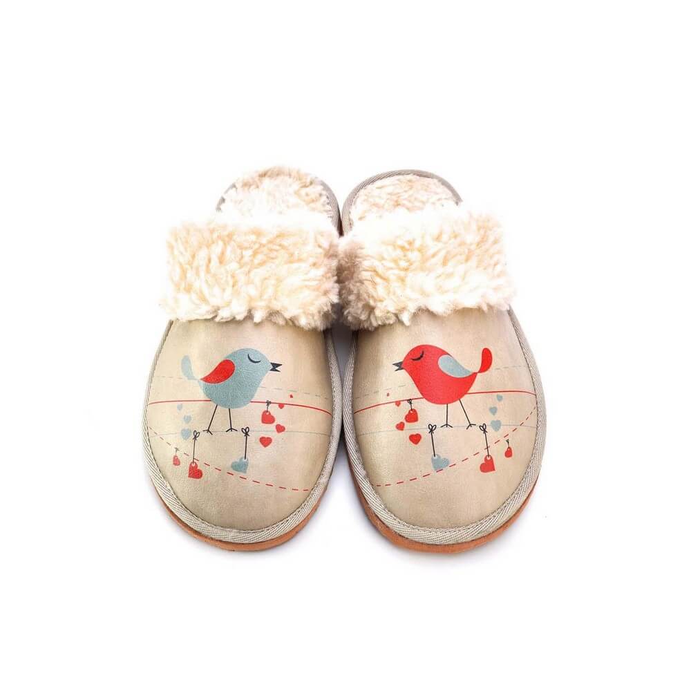 Shearling Slipper GDT106