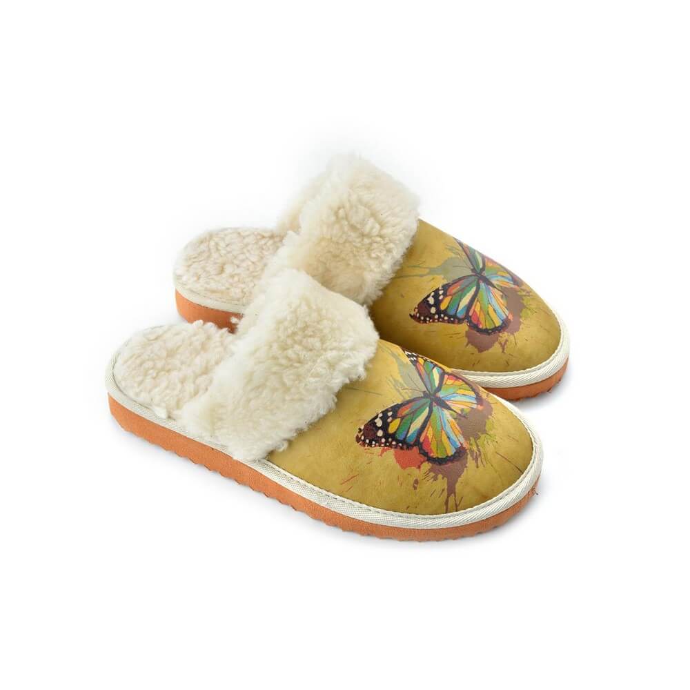 Shearling Slipper GDT110