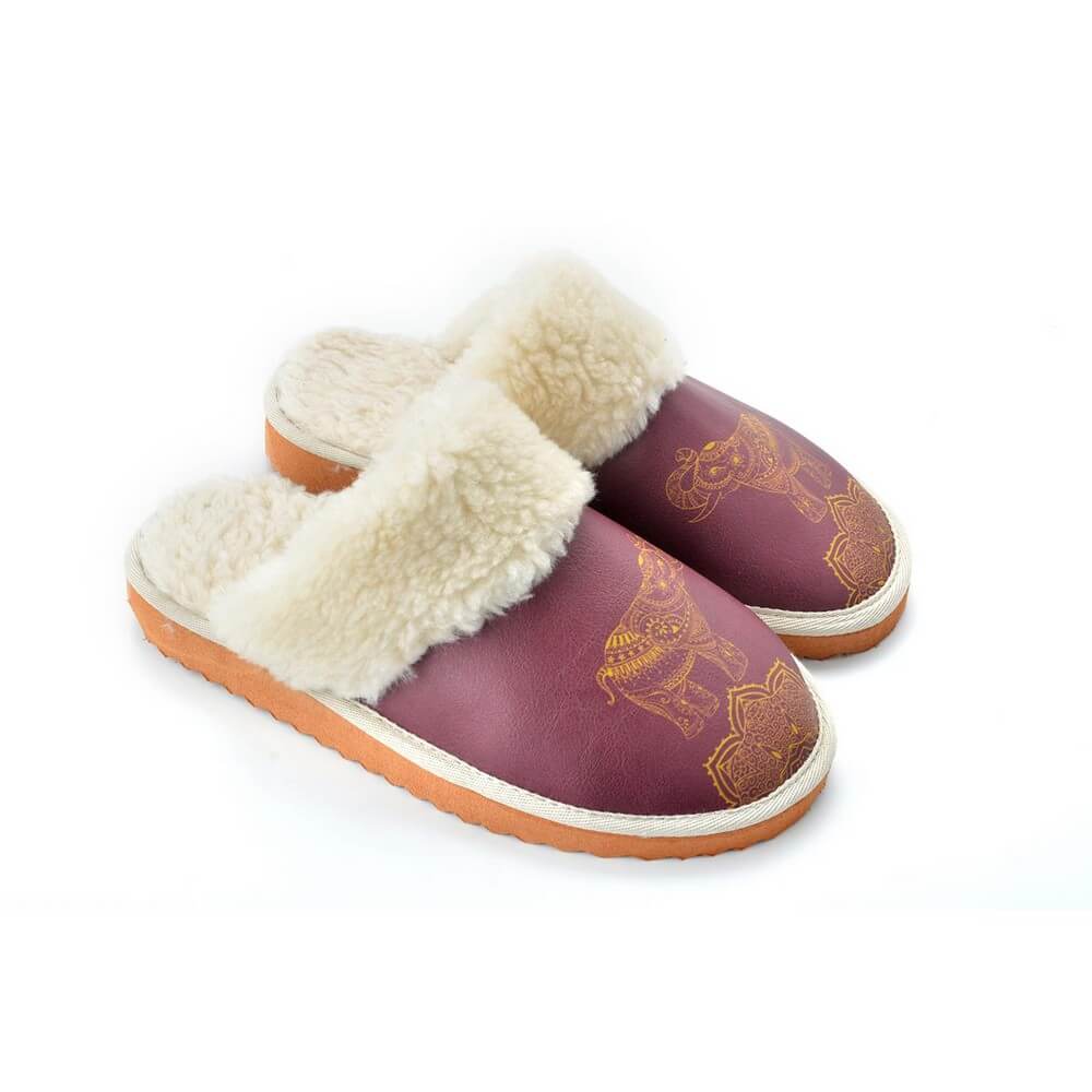 Shearling Slipper GDT111