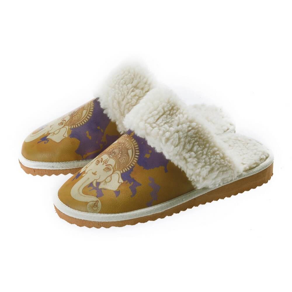 Shearling Slipper GDT125
