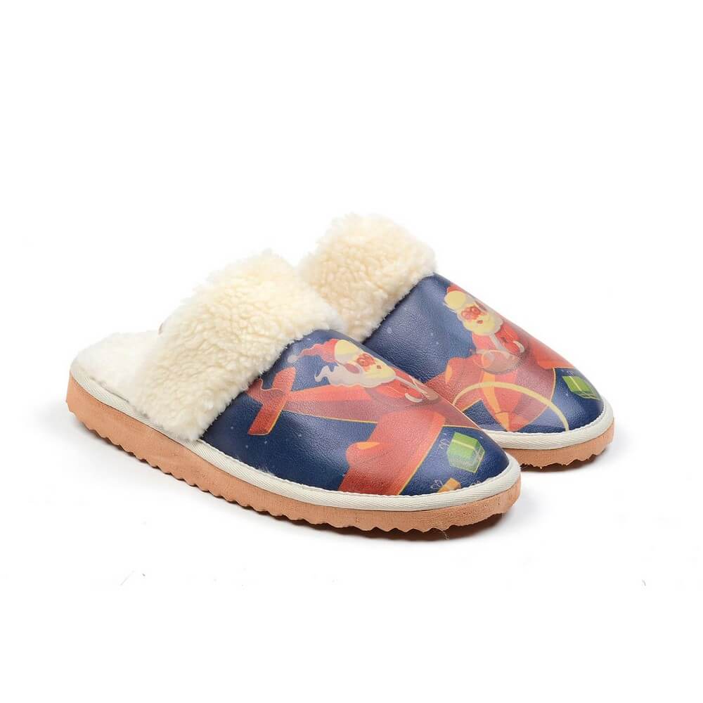 Shearling Slipper GDT162