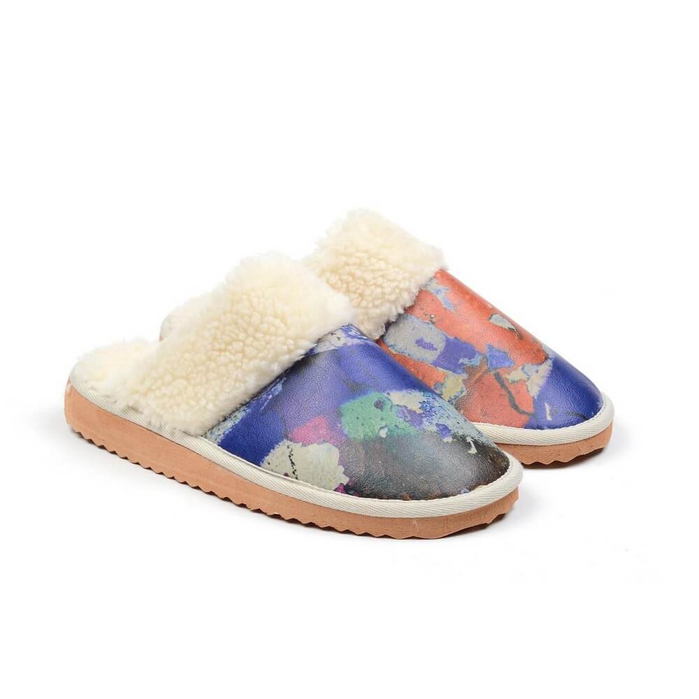 Shearling Slipper GDT165