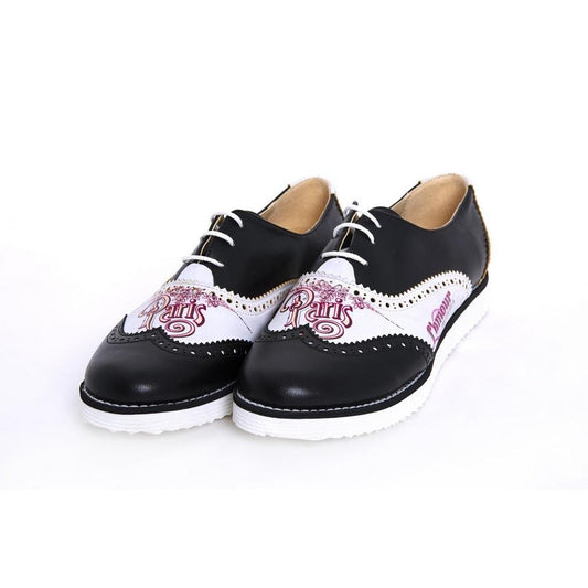 Paris Oxford Shoes GNG105 (1421165592672)