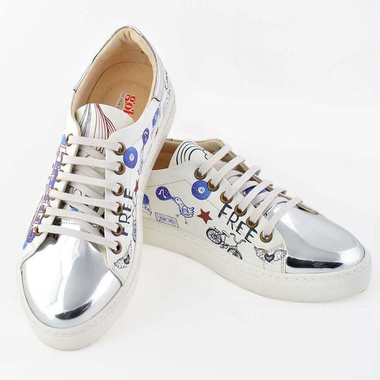 Hipster Life Sneaker Shoes GOB206 (506267271200)