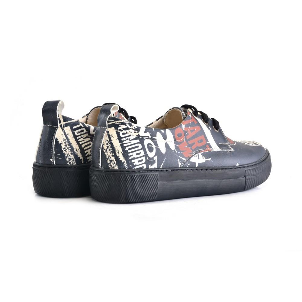 Oxford Shoes GOB302 (1421168738400)