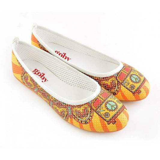 Ballerinas Shoes GRDB103