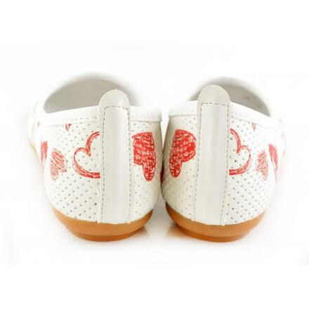 Ballerinas Shoes GRDB104