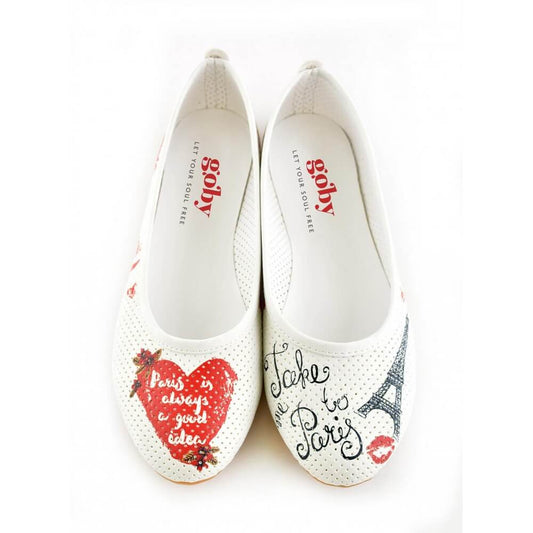 Ballerinas Shoes GRDB104