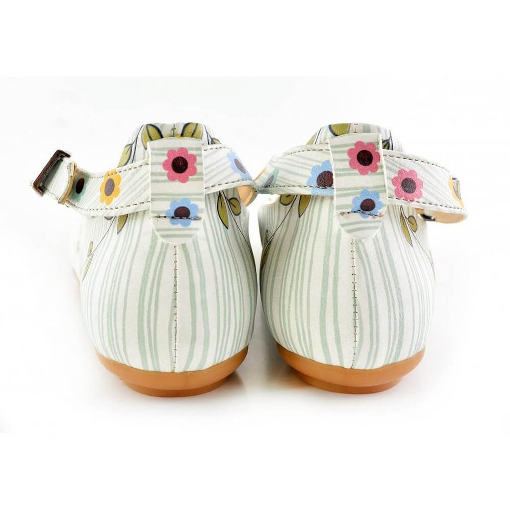 Ballerinas Shoes GRKB101