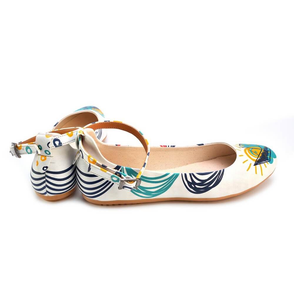 Ballerinas Shoes GRKB108