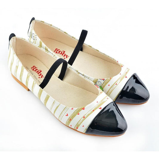 Ballerinas Shoes GRLB102